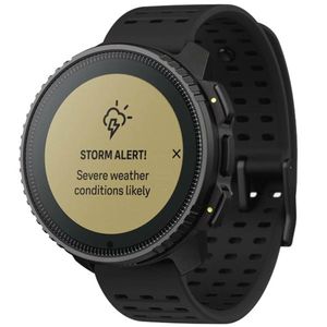 Suunto Vertical Solar Smart Watch - Black