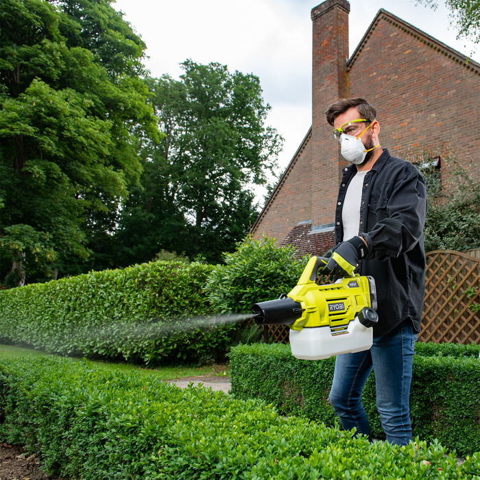 Ryobi mister fogger sales