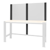 Pinnacle Pegboard Bracket Set