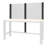 Pinnacle Pegboard Bracket Set