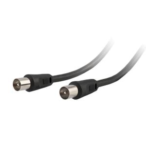 Click 5m Coaxial PAL TV Cable