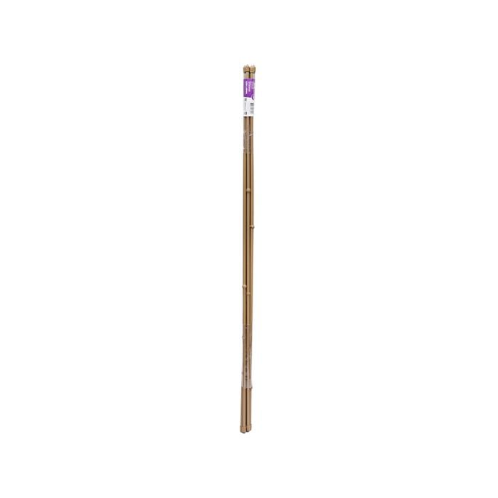 Jack 900 x 8mm Brown Garden Stake - 5 Pack