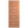 Hume 2040 x 820 x 40mm Entrance Door SPM Vaucluse Premier XV20