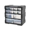 Craftright 12 Drawer Compartment Organiser
