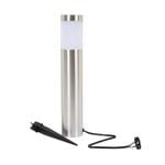 HPM Catco LED Stainless Steel Bollard