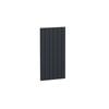 Kaboodle 300mm Poppy Seed V-Groove Medium Cabinet Door