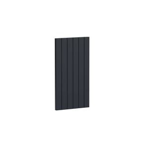 Kaboodle 300mm Poppy Seed V-Groove Medium Cabinet Door