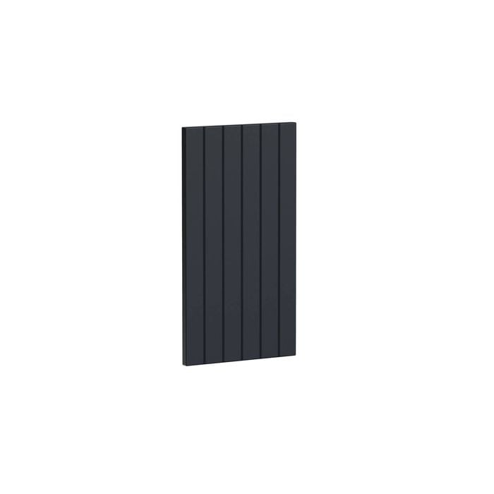 Kaboodle 300mm Poppy Seed V-Groove Medium Cabinet Door