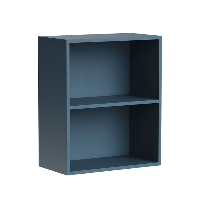 Kaboodle 600-699mm Juniper Customisable Wall Open Shelf