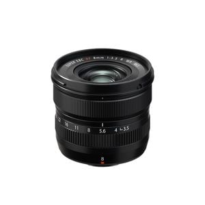 FUJIFILM XF 8mm f/3.5 R WR