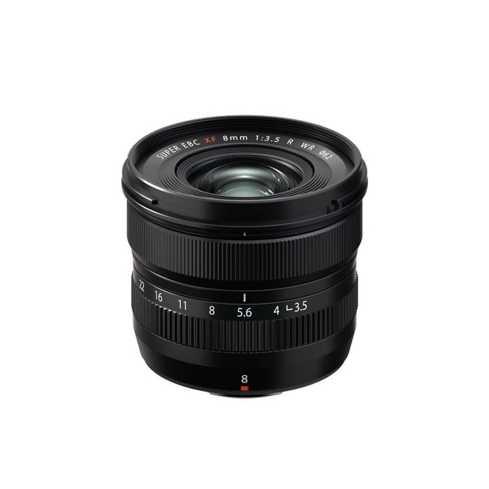 FUJIFILM XF 8mm f/3.5 R WR