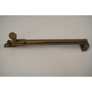 Miles Nelson Telescopic Stay Florentine Bronze