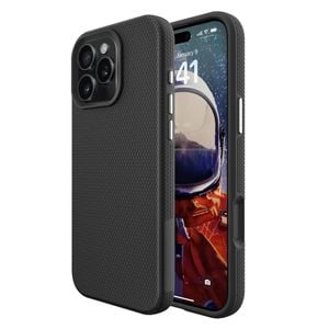 Soka Triangle Case (Suits iPhone 16 Pro) - Black