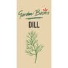 Garden Basics Dill Seeds