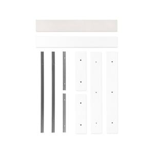 Kaboodle 600mm Wild Garlic Tall Oven Tower Pack