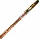 Bossweld 2.4 x 500mm Mild Steel S6 TIG Rod - 20 Stick