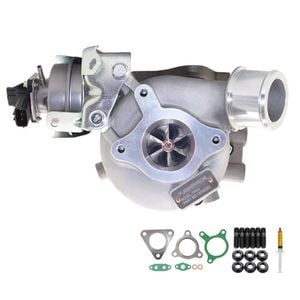 Upgrade Billet Turbo Charger For Mitsubishi Triton Mr 4n15 2.4l 2019 Onwards