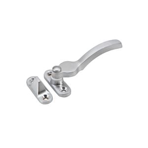 Jaeco Standard Wedge Fastener Satin Chrome