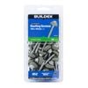 Buildex 12G x 50mm Class 3 Roofing Screws - 50 Pack