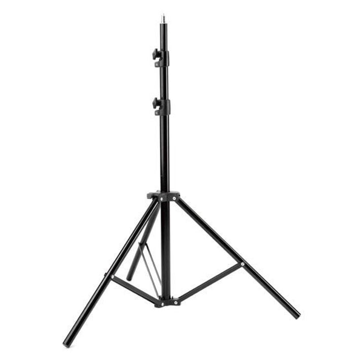 JINBEI EQ-220 ALUMINIUM HEAVY DUTY LIGHT STAND