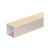 Australian Handyman Supplies 65 x 65mm x 2.4m Riversand Steel Fence Post