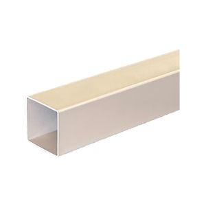 Australian Handyman Supplies 65 x 65mm x 2.4m Riversand Steel Fence Post