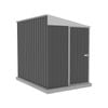 Absco Sheds 1.52 x 2.26 x 2.06m Monument Narrow Single Door Garden Shed