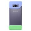 Samsung Galaxy S8 2 Piece Cover - Violet