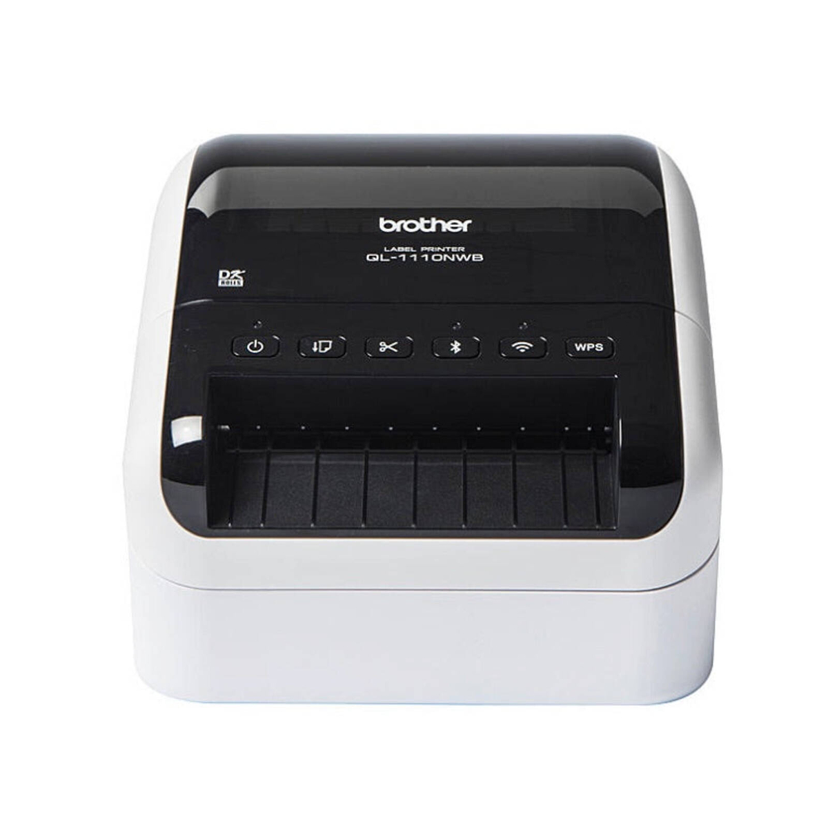 Brother QL-1110NWB Label Printer – Wide-Format Wireless Shipping Label ...