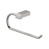Gareth Ashton Brushed Nickel Guest Towel Ring