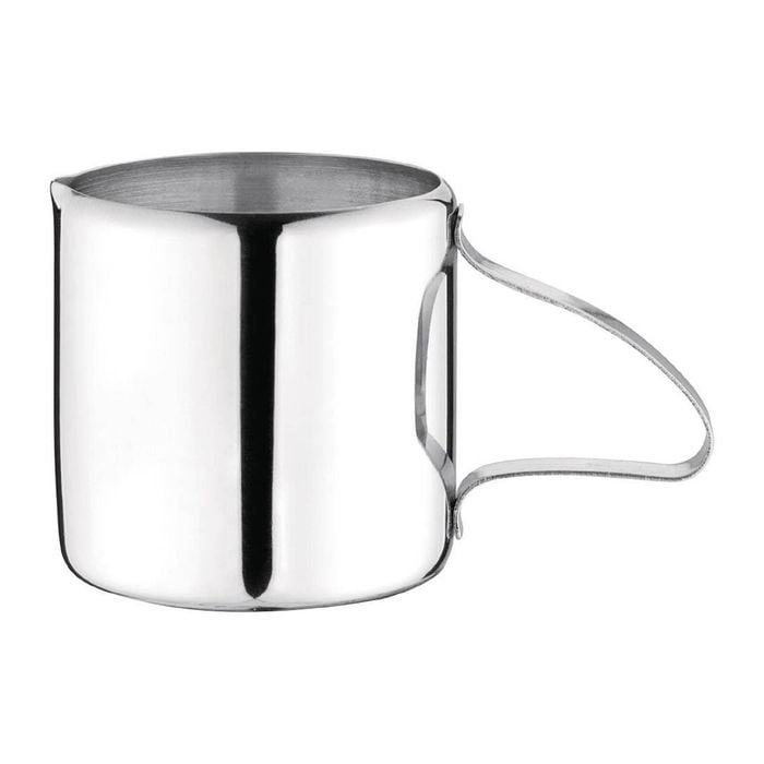Olympia Cream And Milk Jug Concorde 85ml Commercial Tableware Cafe Restaurant
