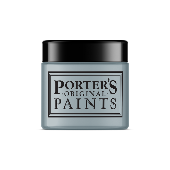 Porter's 100ml Explorer Blue Eggshell Finish Broadwall Washable Paint