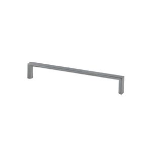 Sylvan Norton Cabinet Handle 160mm Satin Chrome Plated