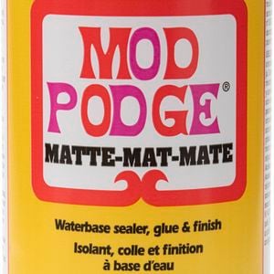 PLAID 946m 32oz Matte Mod Podge
