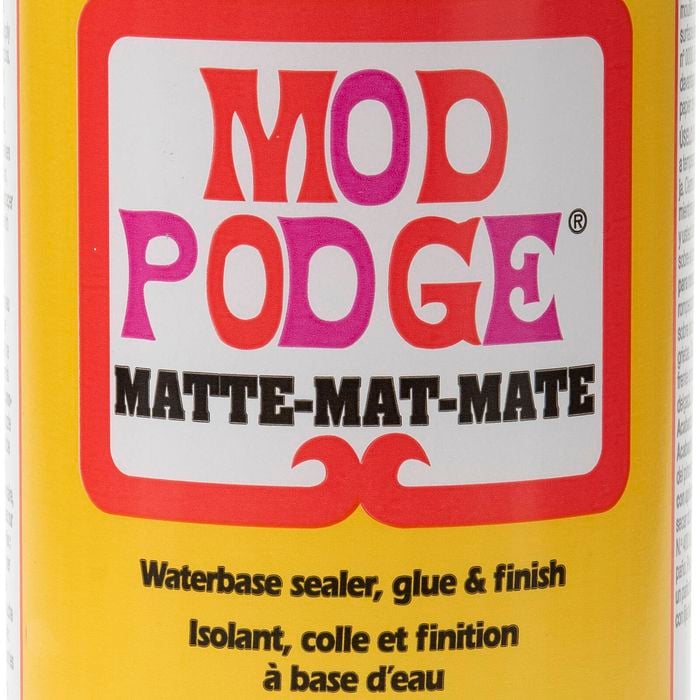PLAID 946m 32oz Matte Mod Podge