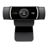 Logitech C922 Pro Stream Hd Webcam With Tripod [960-001090]