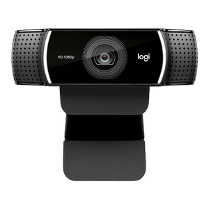 Logitech C922 Pro Stream Hd Webcam With Tripod [960-001090]