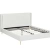 Santos Boucle Bed Frame - Double