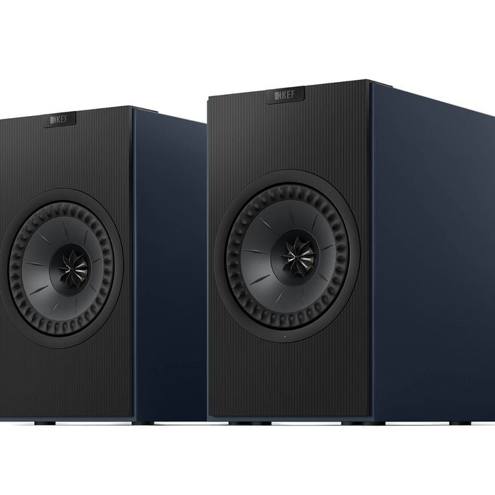 KEF CODA W Midnight Blue