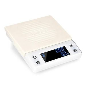 Tiamo CT2000 Digital Scale - White