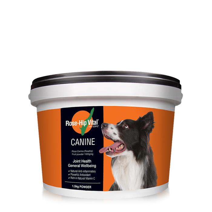 Rose-Hip Vital Joint Health & Wellbeing Support for Dogs 1.5kg
