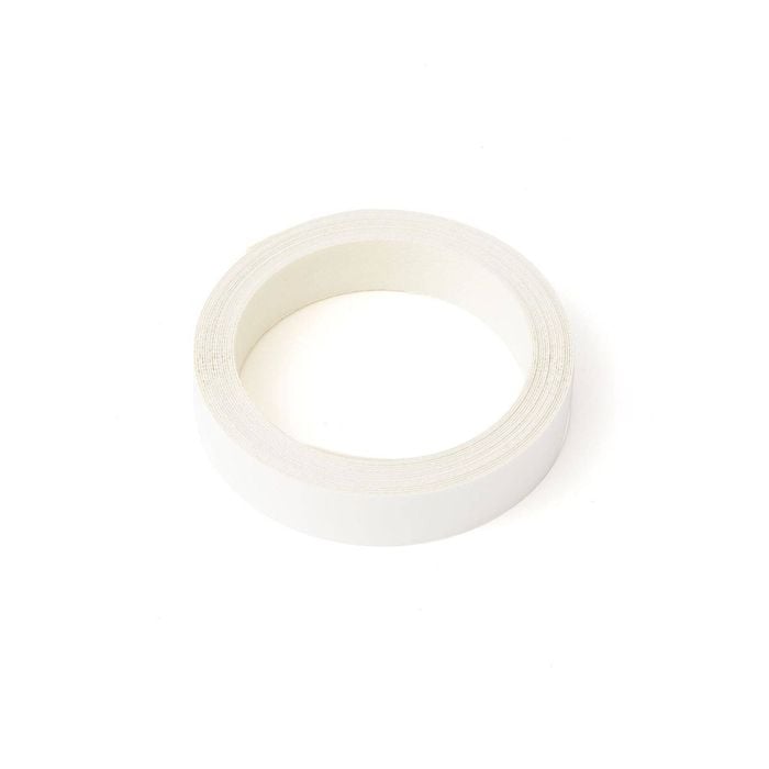 Manners Melamine Edging White 5m x 22mm