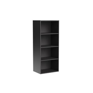 Kaboodle 200-299mm Toasted Clove Customisable Deep T/Med Pantry Open Shelf