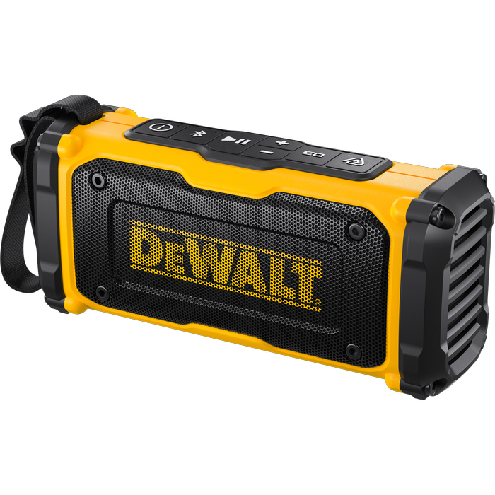 DeWALT ToughSound Pro Bluetooth Speaker