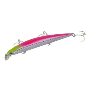 Finesse Lw12 Shallow Diving Lure, 120mm, 11gm, Pink Flash