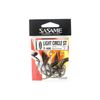Sasame F400 Light Circle Short Shank Bait Fishing Hook 1/0