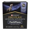 Pro Plan Fortiflora Veterinary Supplements For Dogs 1gm 30 Sachets