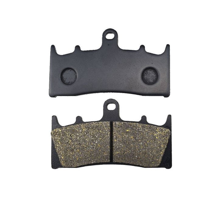 Xyt World Front Brake Pads For Suzuki Gsx 1400 K1-k7 Fe 2001 2002 2003 2004 2005 2006 2007