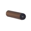 Austyle 75mm Bronze Wall Mount Tubular Door Stop