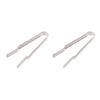 2x Teaology Stainless Steel Tea Bag Squeezer Flat